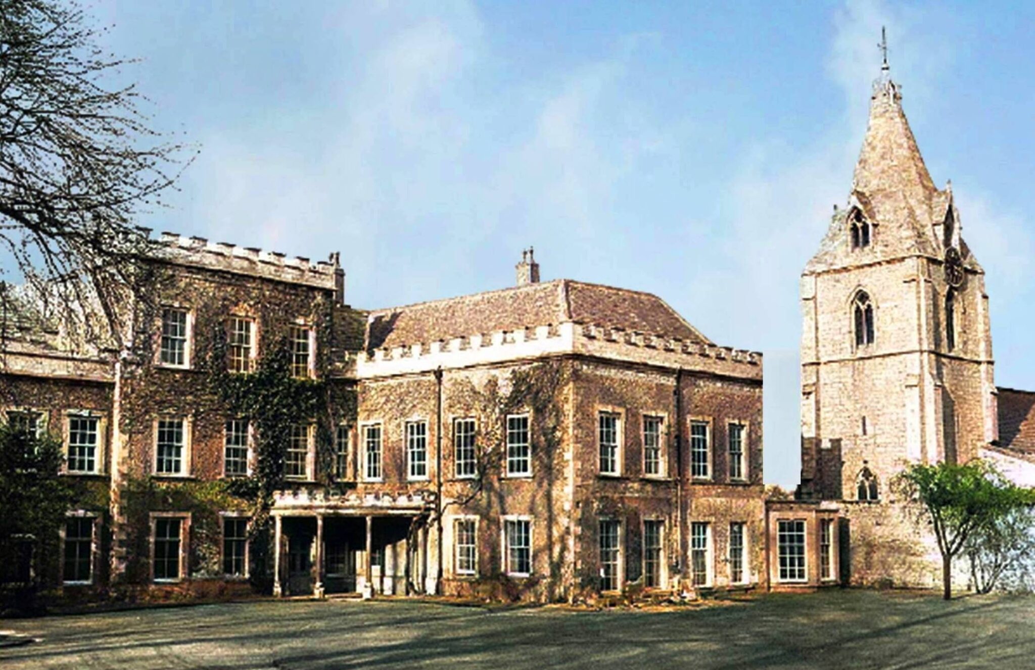 The Manor House The Old Mansfield Woodhouse Society